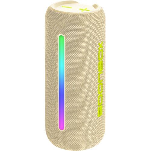 SOONBOX Prijenosni bluetooth zvučnik FM RADIO S9500 khaki bež Cijene