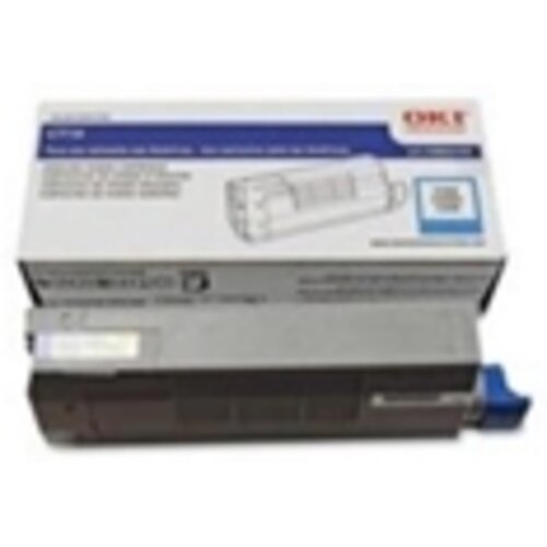 OKI &amp;quot;Toner 44318607 Cyan&amp;quot; Slike