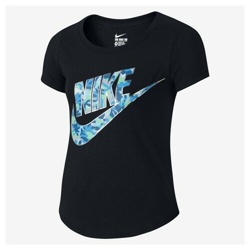 Nike dečija majica CAT SEASON FUTURA TEE YTH 715079-010 Slike