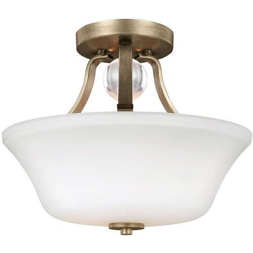 Elstead Lighting STROPNA SVETILKA Evington 35.2/29.7 cm Slike