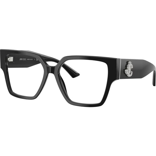 Jimmy Choo JC3032B 5000 L (55) Črna/Kristalna Slike