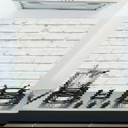 Dekorativna naljepnica White Bricks (47 x 67 cm) Cijene