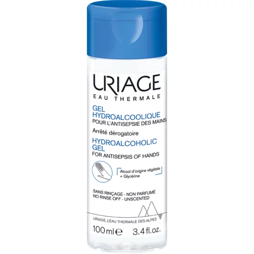  Uriage, hidroalkoholni gel - antiseptik za roke
