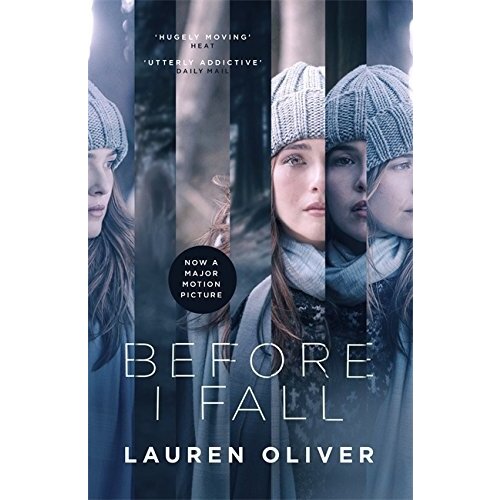 Bookpoint Lauren Oliver - Before I Fall Cene