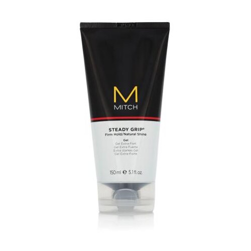 Paul Mitchell Mitch Steady Grip gel za lase izjemno močna fiksacija 150 ml za moške Cene