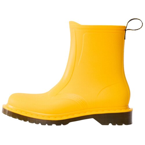 Dr. Martens Gumijasti škornji '1460' rumena Cene