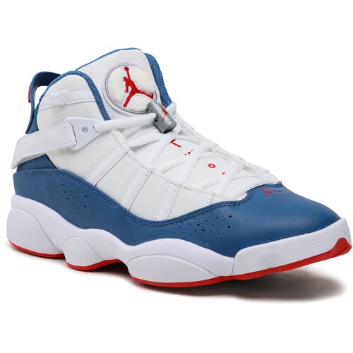 Nike Čevlji Jordan 6 Rings 322992 140 Bela Cene