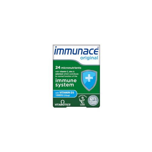 Vitabiotics Immunace tablete Slike