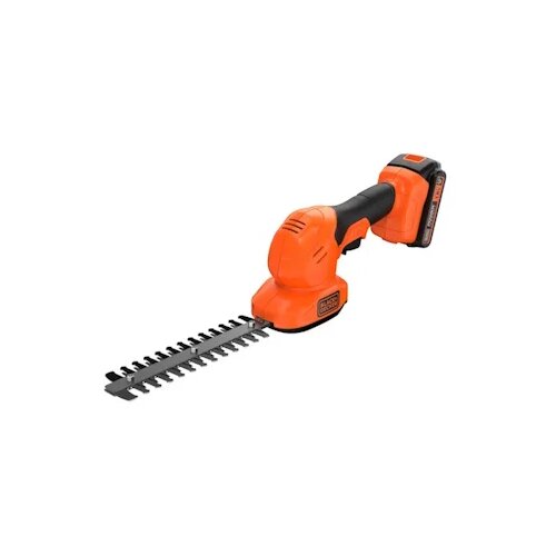 Black & Decker Black&Decker aku makaze za travu 18V BCSS18D1-QW Cene