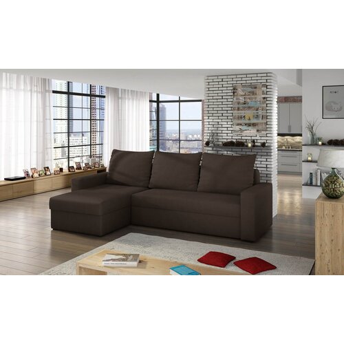  Funkcionalna kutna sjede�a garnitura Lanzo (vi�e boja) � Alova 67 brown Cijene