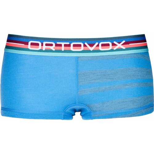 Ortovox Termo spodnje perilo 185 Rock&amp;#039;N&amp;#039;Wool Hot Pants W Blue M Slike
