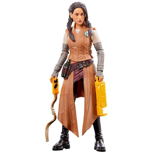 Hasbro Star Wars Wars The Black Series Bix Caleen Toy 6-Inch-Scale Wars: Andor zbirateljska akcijska figurica, igrače za starost 4 leta in več, F5528, večbarvna, (20838772) Cene