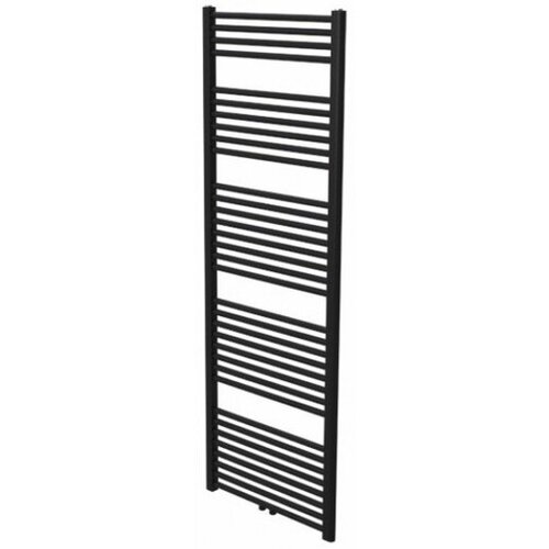 Bial alta midd 1374 mm x 750 mm cevni radiator, antracit Slike