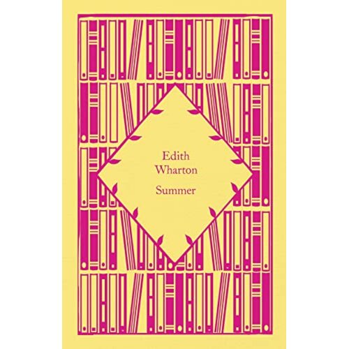 Penguin Random House Edith Wharton - Summer Cene