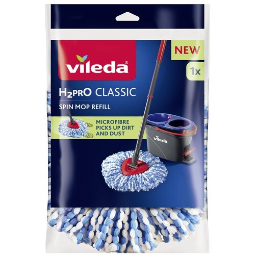 Vileda Zamenska glava za mop Slike