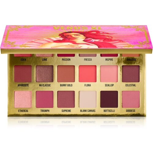 Lime Crime Venus XL paleta sjenila za oči 30,06 g Cijene