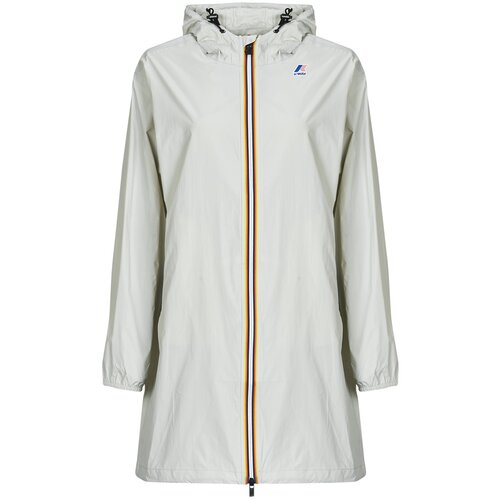 K-Way LE VRAI 4.0 EIFFEL EAST 100% NYLON RECYCLED Bež Cijene