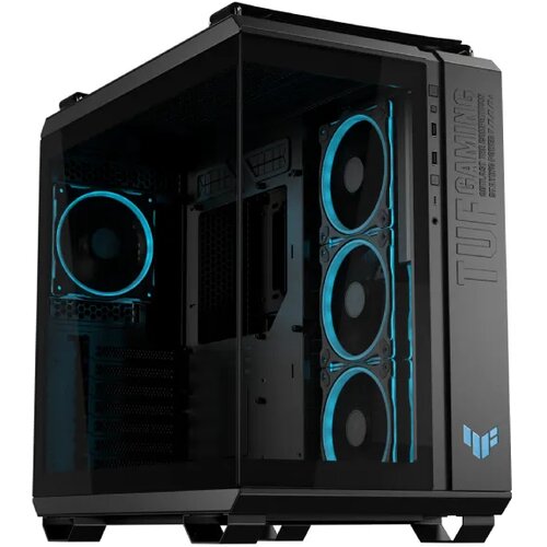 Asus GT502 horizon tg argb black tuf gaming kući&amp;scaron;te crno Slike