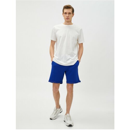 Koton shorts - Blue Slike