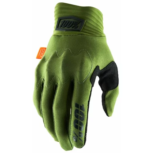 100% Men's Cycling Gloves Cognito D3O