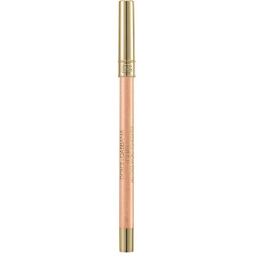 Dolce &amp;amp; Gabbana Bold It&amp;#039;s Lit! trdi kremasti osvetljevalec v svinčniku odtenek 03 Golden Hour - Shimmering Champagne 0.35 g Slike