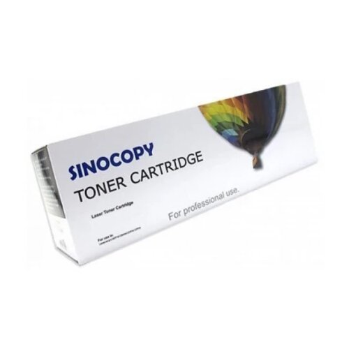 Sinocopy Toner SINO M252 CF400A/CN CRG-045K zam. kaseta za HP Black - univerzalna, 1.5k HPTK252SC Cene