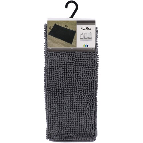 Tendance tepih za kupatilo balls 45X75 cm mikrofiber siva Cene