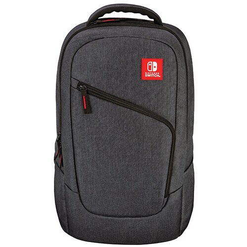 Olimp Sport Nintendo Switch Elite Player Backpack Black Logo Cene