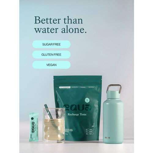 Equa Recharge Tonic, limeta in menta, (21226028) Cene