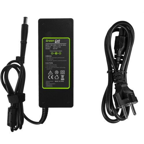  polnilec za prenosnike hp / compaq, 90W / 19V / 4,74A / 7,4mm x 5,0mm Cene