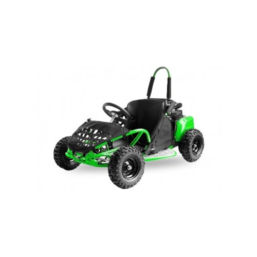 Nitro Motors Otroški gokart offroad 80 -kubični GoKid Zelena Cene