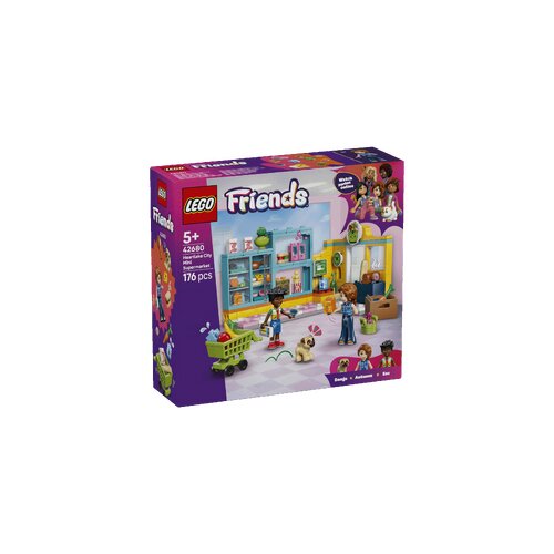 Lego Trgovina mje&amp;scaron;ovite robe Slike