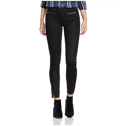 Wrangler Jeans skinny ® Corynn Perfect Black W25FCK81H Črna