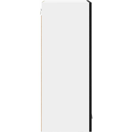  ormarić s pohranom 2 pcs Crni hrast 40 x 31 x 80 cm Slike