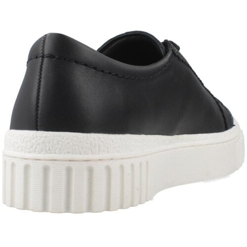 Clarks Niske tenisice 'Mayhill Walk' crna Cene