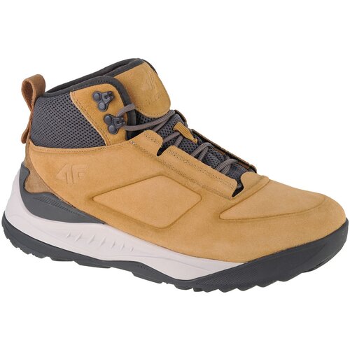 4f Pol&amp;scaron;kornji Tundra Boots Bež Slike