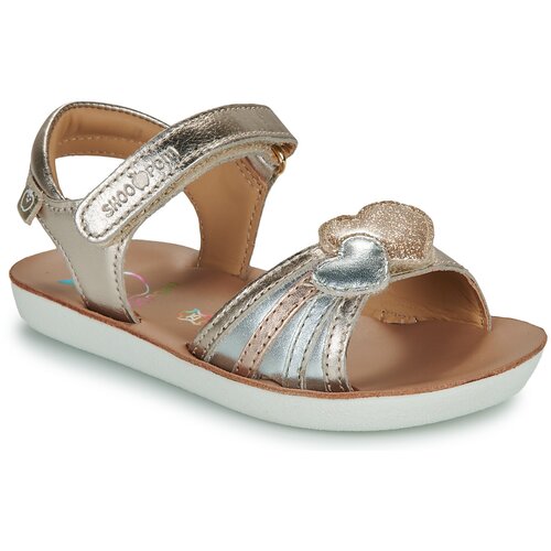 Shoo Pom GOA HEART Gold Cijene