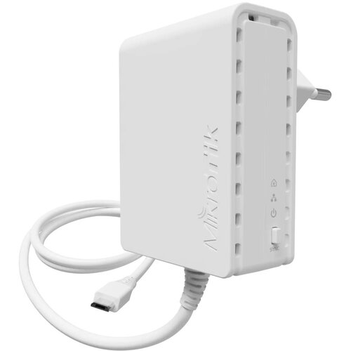 MikroTik PWR-Line PL7400 Powerline adapter Cene