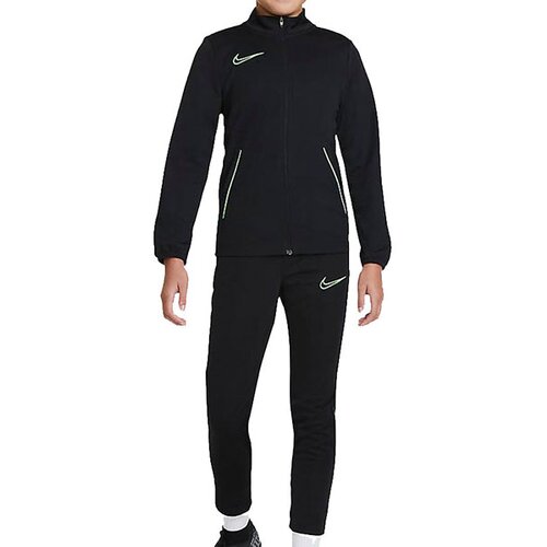 Nike &amp;Scaron;portna trenirka črna / bela Slike