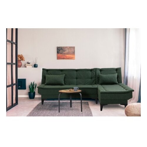 Atelier Del Sofa ugaona garnitura santo s green Cene