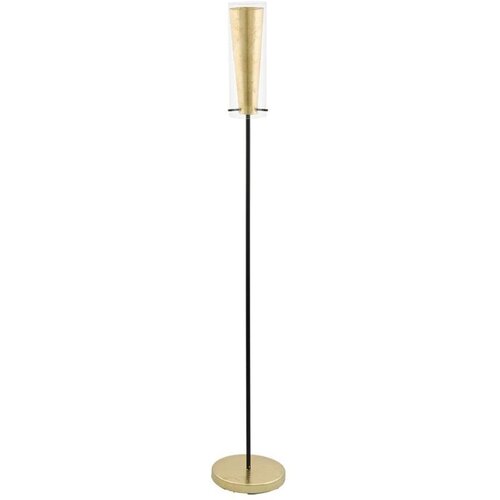 Eglo 79346 - Stojeća lampa PINTO GOLD 1xE27/40W/230V zlatna Cene