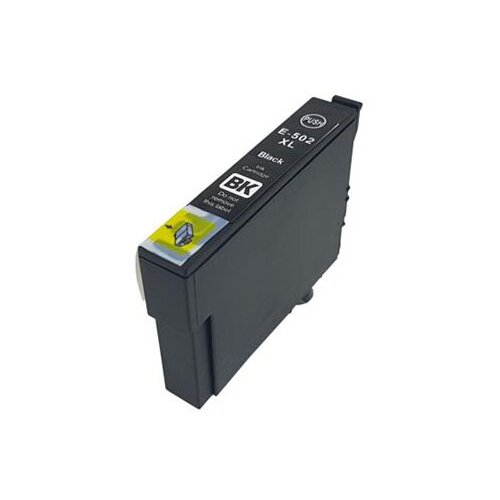 Epson Kompatibilna kartu&amp;scaron;a 502 Xl - T02W1 / T02V1 črna, (22112372) Slike