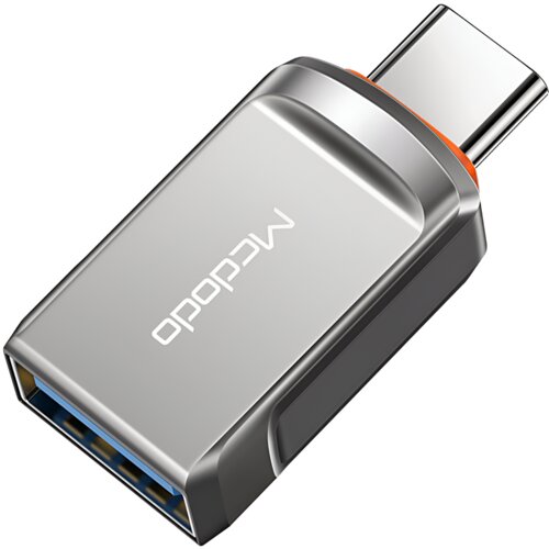 McDodo ADAPTER ADAPTER USB-A 3.0 DO USB-C DO USB TIPA C 3A 5GBPS OTG, (21748300) Cene