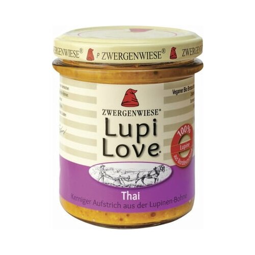 Zwergenwiese Bio LupiLove Thai Slike