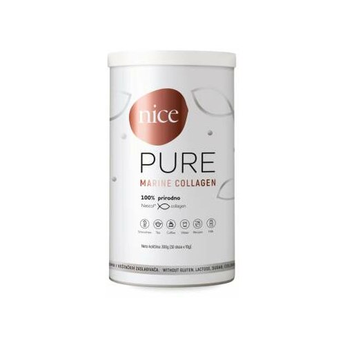 Nice Collagen Pure granule, 300 g Slike