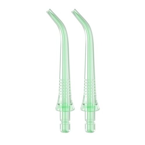Oclean Nastavek za zobno prho W10, 2pcs, zelen Cene