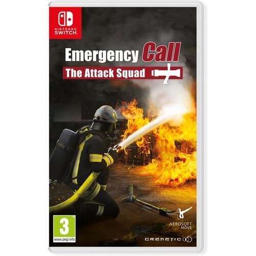  Emergency Call The Attack Squad (SWITCH) Cene
