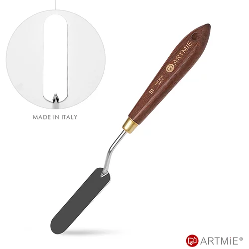  Slikarska lopatica ARTMIE Pastrello 51 (Paletni nož ARTMIE)