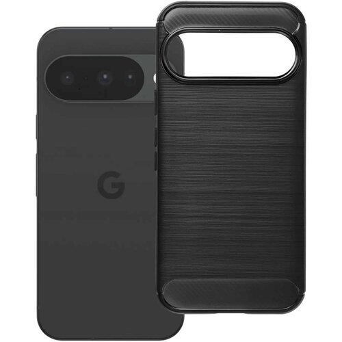 Oem Maska za Google Pixel 10 / 10 PRO Carbon 2.0 crna Cene