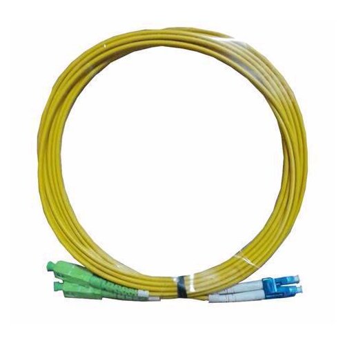 Lanplus Patchcord LC/UPC-SC/APC SM G.657.A1, Duplex 3.0mm 1.0m Cene